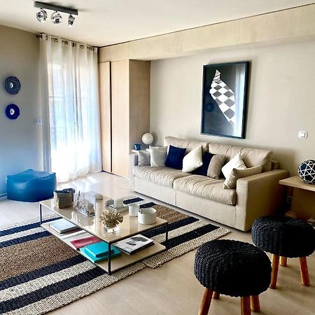 Chantal Deluxe Saint-Tropez Kültér fotó
